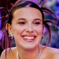 Rosto de Millie Bobby Brown impressiona por acnes e atriz de "Stranger Things" pede ajuda