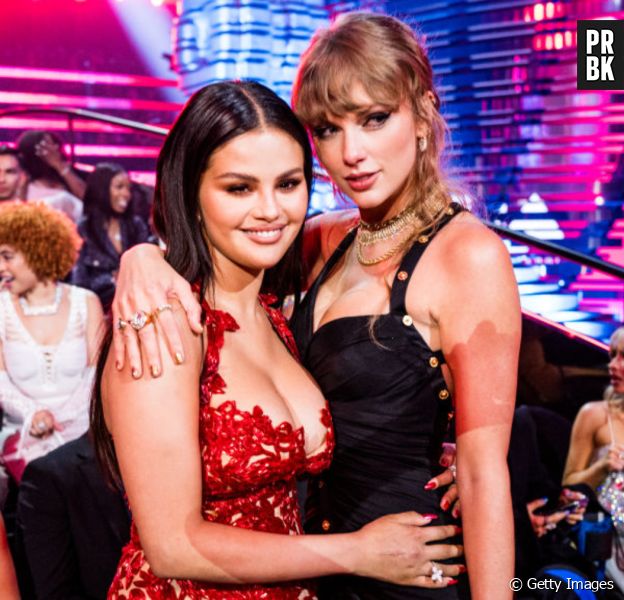 Selena Gomez acha que Taylor Swift está indo rápido demais com Travis Kelce