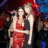 Selena Gomez está preocupada com Taylor Swift em relacionamento com Travis Kelce