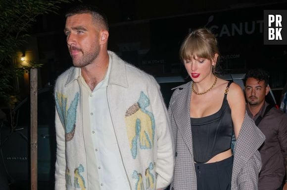 Namoro de Travis Kelce e Taylor Swift está indo rápido demais, segundo Selena Gomez