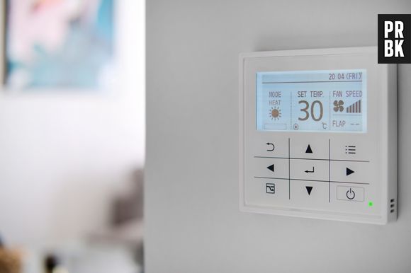 Controlar a temperatura dentro de casa é essencial para a saúde