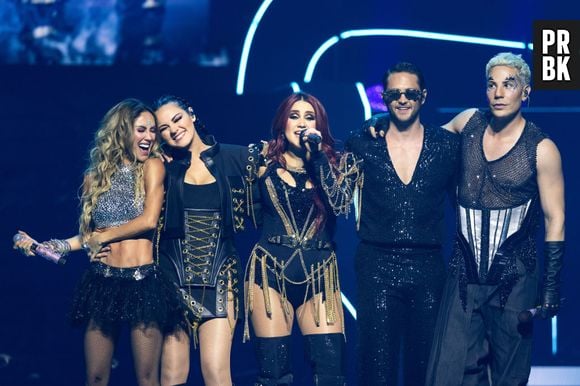 RBD retorna ao Brasil após 15 anos