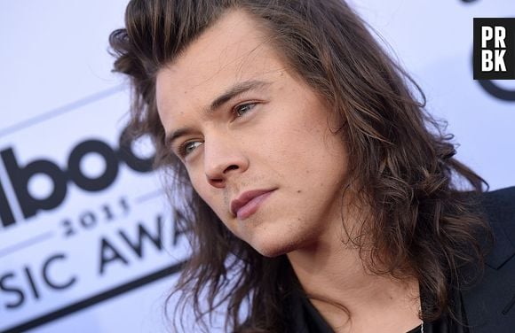 Harry Styles deixou os fãs ainda mais apaixonados ao aparecer com os cabelos longos