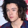 Harry Styles começou a deixar o cabelo crescer e apostava em acessórios