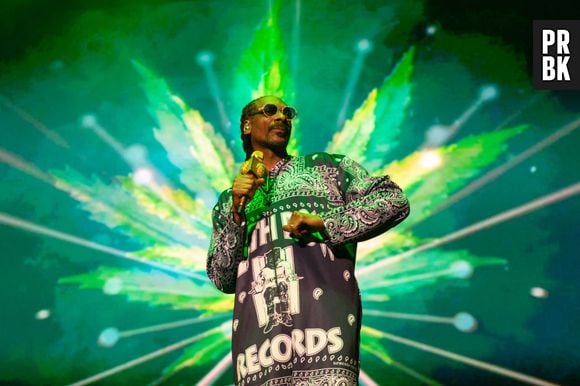 Aos 52 anos, Snoop Dogg decide parar de fumar maconha