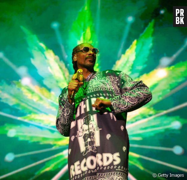 Aos 52 anos, Snoop Dogg decide parar de fumar maconha