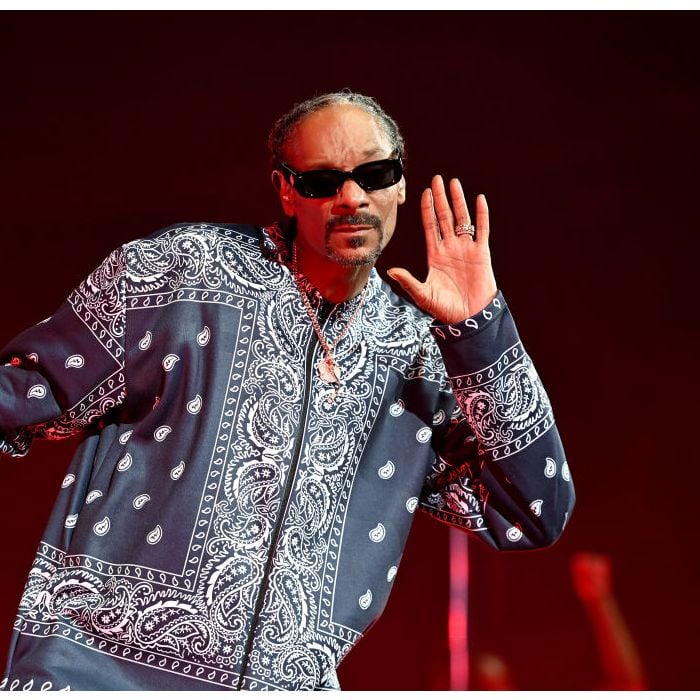 Conversa com a família motivou a decisão de Snoop Dogg em parar de fumar maconha