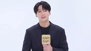 BTS: Jungkook faz discurso fofo após sexta vitória do grupo de K-Pop em premiação. Veja tradução