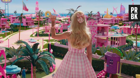 "Barbie" estreia em breve no streaming!