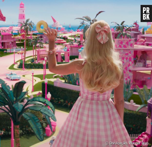 "Barbie" estreia em breve no streaming!