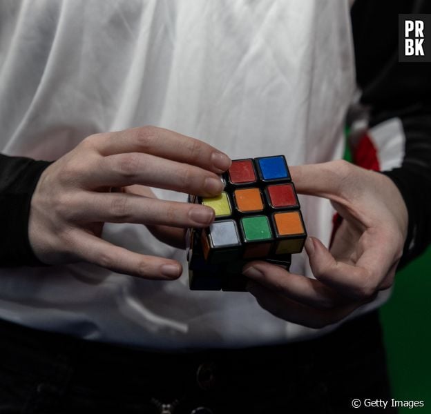O novo recorde mundial do cubo de Rubik é de 3,134 segundos. E foi perfeitamente registrado em vídeo