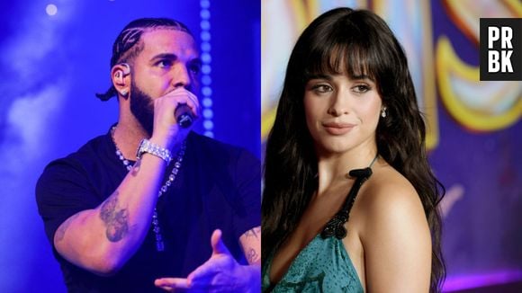 Boatos de que Drake e Camila Cabello estão namorando aumentam