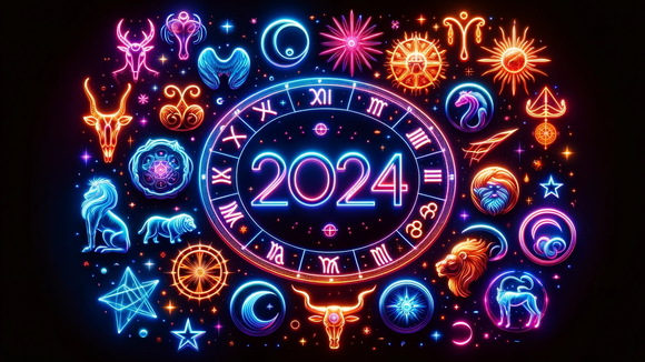 As cores ideais para cada signo na virada do ano de 2024