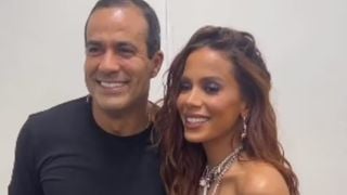 "Flerte" entre Anitta e prefeito de Salvador incomoda e primeira-dama rasga o verbo na internet