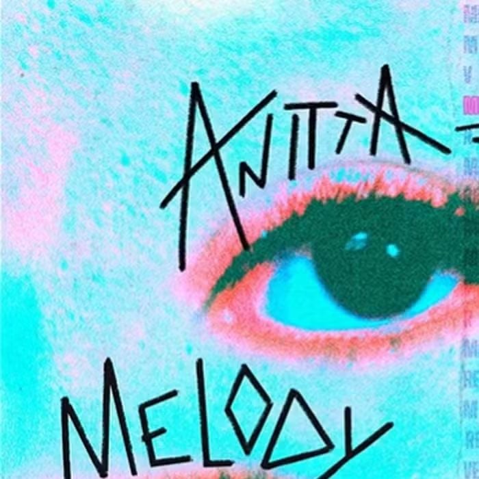Parceria entre Anitta e Melody será remix de &quot;Mil Veces&quot;
