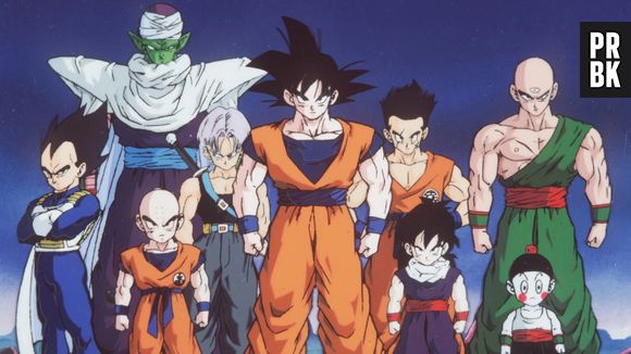 Dragon Ball foi reimaginado por francês