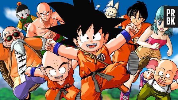 Francês fez vídeo incrível de Dragon Ball