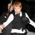  Ed Sheeran saiu carregado do BRIT Awards 2015 