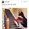 Depois de cair da escada, Madonna vai precisar de ajuda daqui pra frente