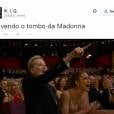  At&eacute; Meryl Streep fez zoa&ccedil;&atilde;o com Madonna no BRIT Awards 