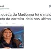 Esse com certeza é um dos momentos mais marcantes da carreira de Madonna
