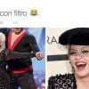 Aos 54 anos de idade, Madonna não se deixou abalar apesar do tombo