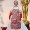 Alguns internautas disseram que a Lady Gaga estava assando um bolo no forno antes de chegar ao Oscar 2015