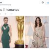 A zoação no Oscar 2015 não teve limites e tomou conta do Twitter