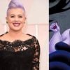 Kelly Osbourne, filha do cantor Ozzy Osbourne, foi comparada a vilã Úrsula, de "A Pequena Sereia", durante o Oscar 2015