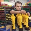 Leonardo DiCaprio não esteve presente no Oscar 2015, mas nem por isso deixou de ser lembrado