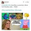 Com tantos personagens, será que Claudia Leitte vai copiar a Peppa Pig da próxima vez?