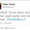 Mudança na letra da música da Xuxa depois da mudança para a Record
