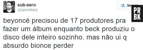 Beyoncé virou meme depois de perder o prêmio de "Álbum do Ano" no Grammy 2015