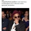 Chris Brown foi zoado no Grammy 2015 por conta do discurso contra a violência doméstica