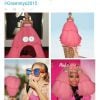 O vestido de Rihanna do Grammy 2015 virou piada na internet