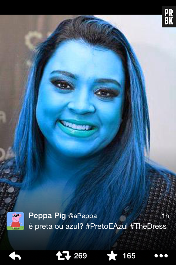 Preta Gil já era um sucesso nas redes sociais, agora então...