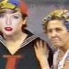 Taylor Swift e sua mãe super protetora viram meme na web
