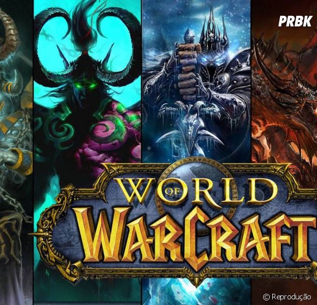 "World Of Warcraft" ganha sistema oficial de venda de ouro virtual do jogo por dinheiro real