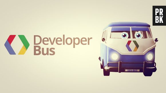 Developer Bus é o primeiro reality do Google para latinoamericanos e já aconteceu em vários países