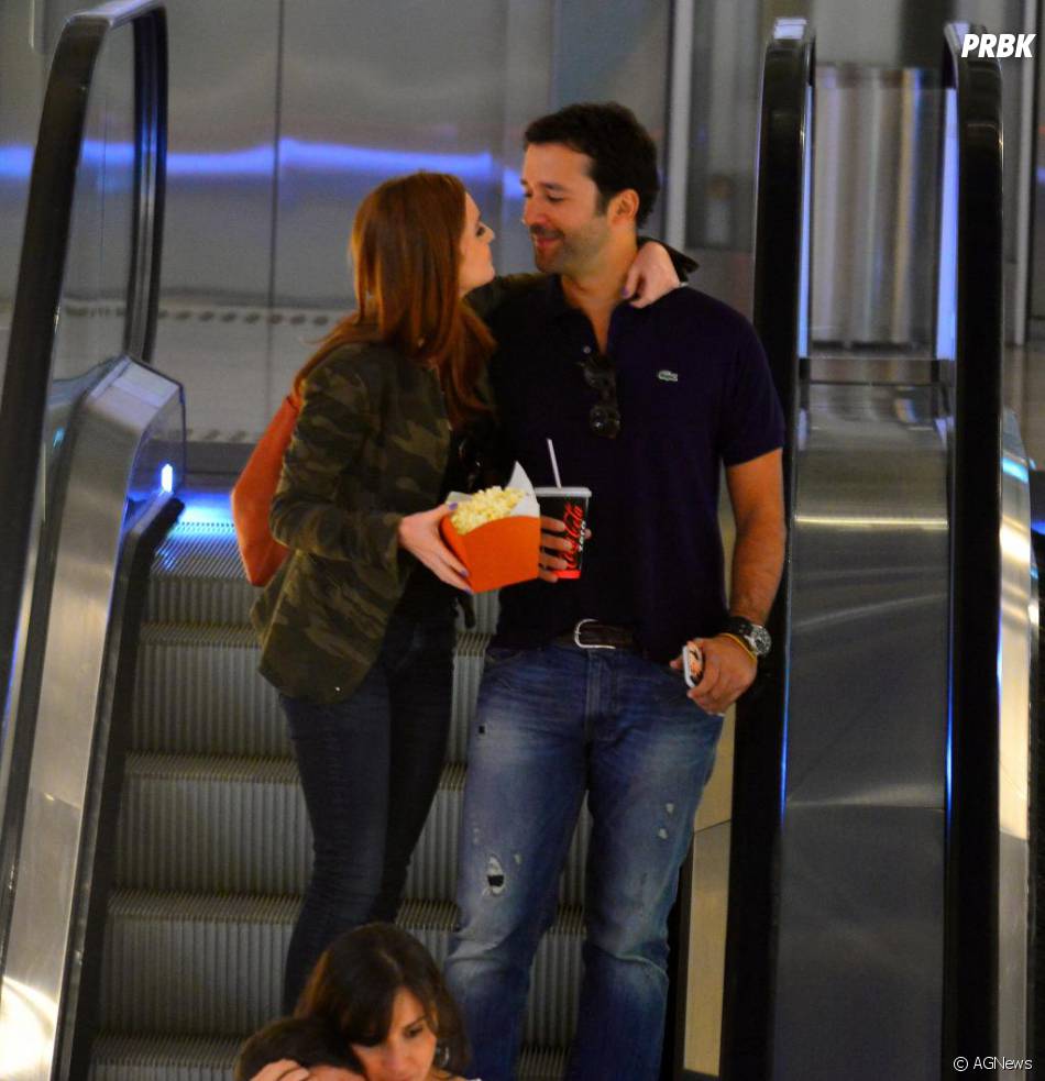 Marina Ruy Barbosa trata o namorado, Caio Nabuco, com ...