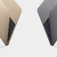 Apple lança computador dourado e afirma "MacBook não é apenas um novo notebook, é o futuro"