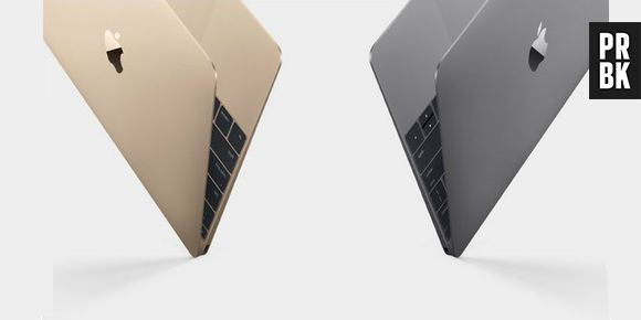Apple lança MacBook nas cores cinza espacial, prata e dourado