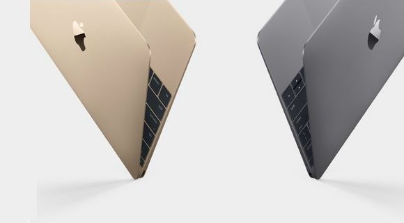 Apple lança computador dourado e afirma "MacBook não é apenas um novo notebook, é o futuro"