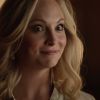 Em "The Vampire Diaries", Caroline (Candice Accola) desligou sua humanidade depois que a mãe morreu