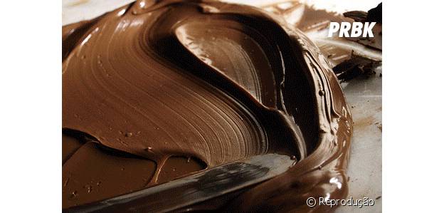Comidas mais viciantes, chocolate
