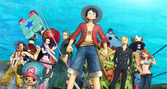 Game One Piece Pirate Warriors 3 Ganha Novo Trailer Com Piratas Do Chapeu De Palha Purebreak