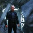  Schwarzenegger retorna em "O Exterminador do Futuro: G&ecirc;nesis", no papel de um rob&ocirc; programado para proteger 