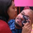  Amanda e Fernando est&atilde;o quase na final do "BBB15", da Globo 