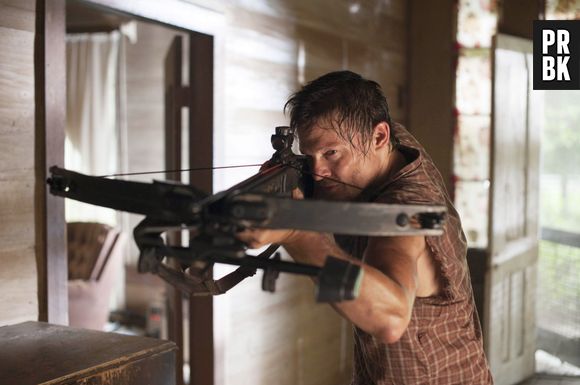 Será que o Daryl (Norman Reedus) vai morrer em "The Walking Dead"?