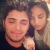 Bruno Gissoni e Yanna Lavigne estavam juntos há dois anos, desde 2013
